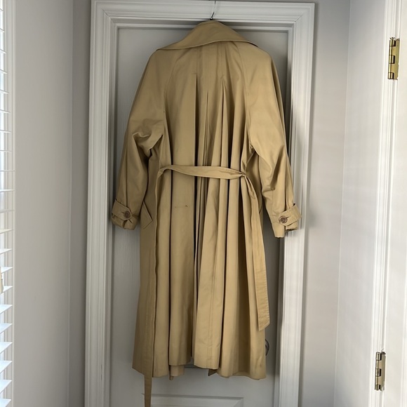 Saks Fifth Avenue Jackets & Coats Vintage Saks Fifth Avenue Trench